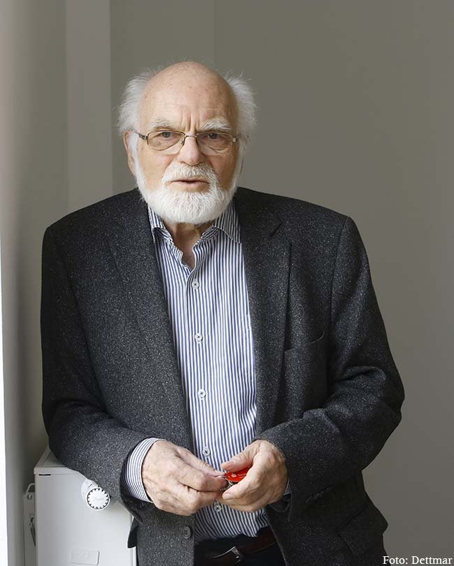 Prof. Juergen Bereiter-Hahn