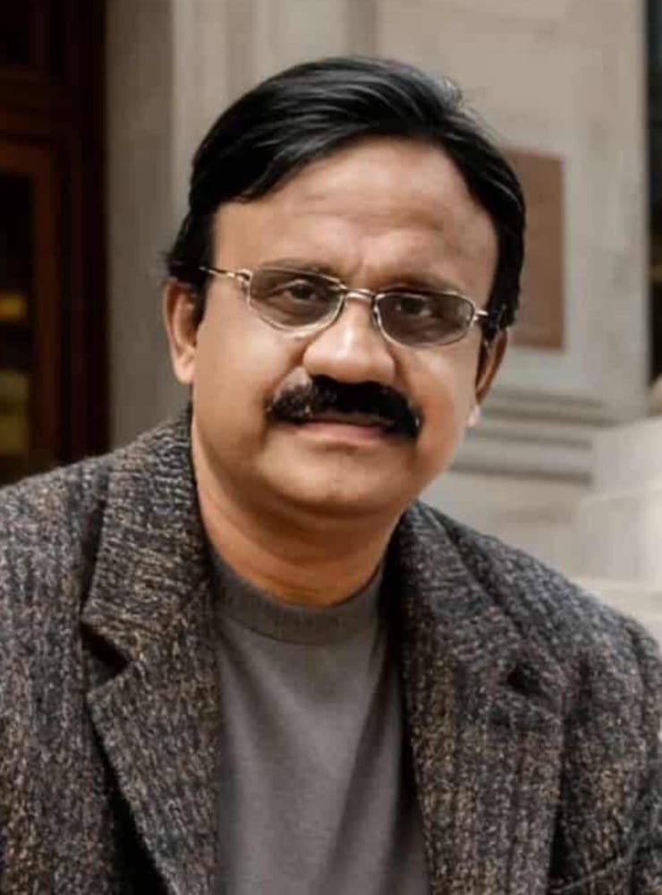 Prof. Sainudeen Pattazhy