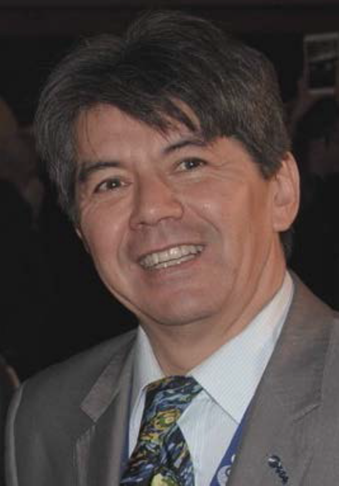 Prof. Bernard Foing 
